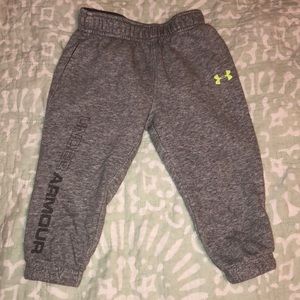 Under Armor sweatpants